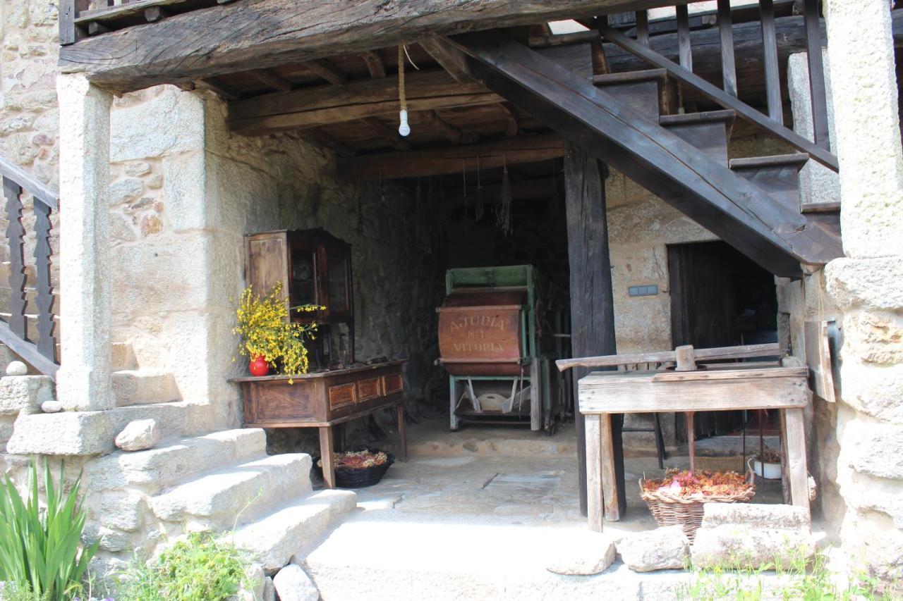 Aldea Rural Santo Andre Guest House Congostro Exterior photo