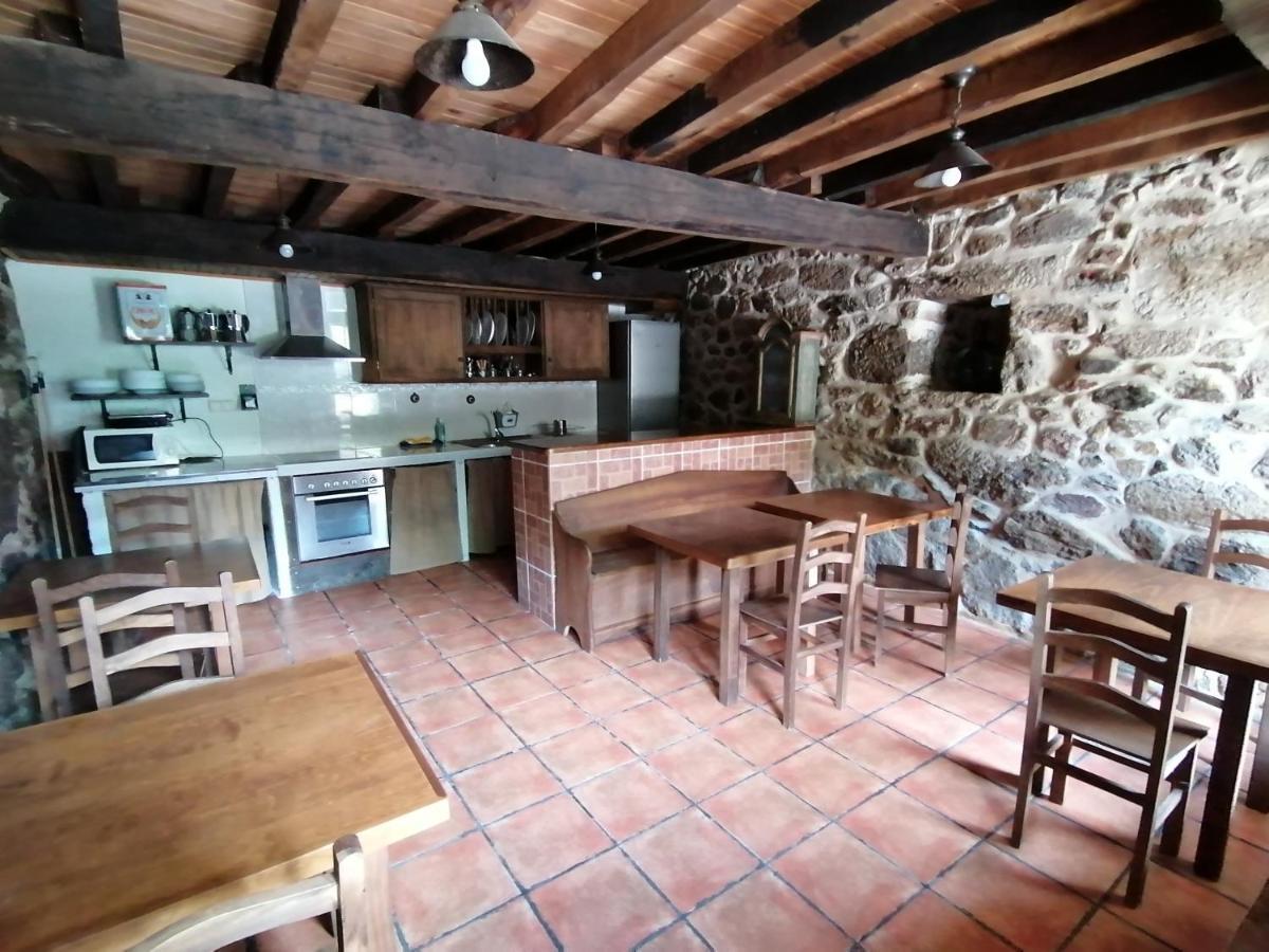 Aldea Rural Santo Andre Guest House Congostro Exterior photo