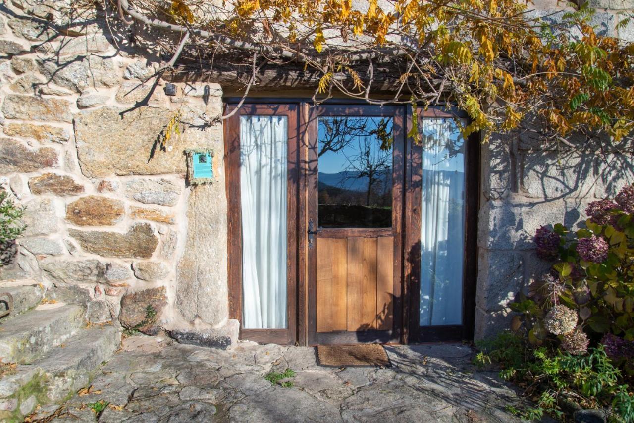 Aldea Rural Santo Andre Guest House Congostro Exterior photo