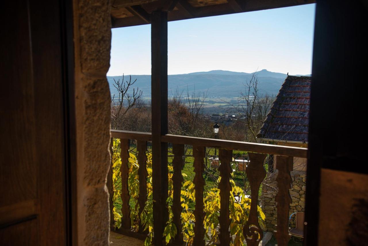 Aldea Rural Santo Andre Guest House Congostro Exterior photo