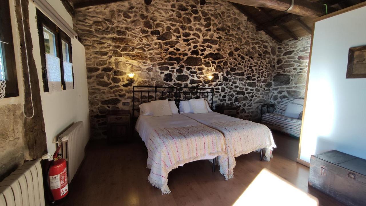 Aldea Rural Santo Andre Guest House Congostro Exterior photo