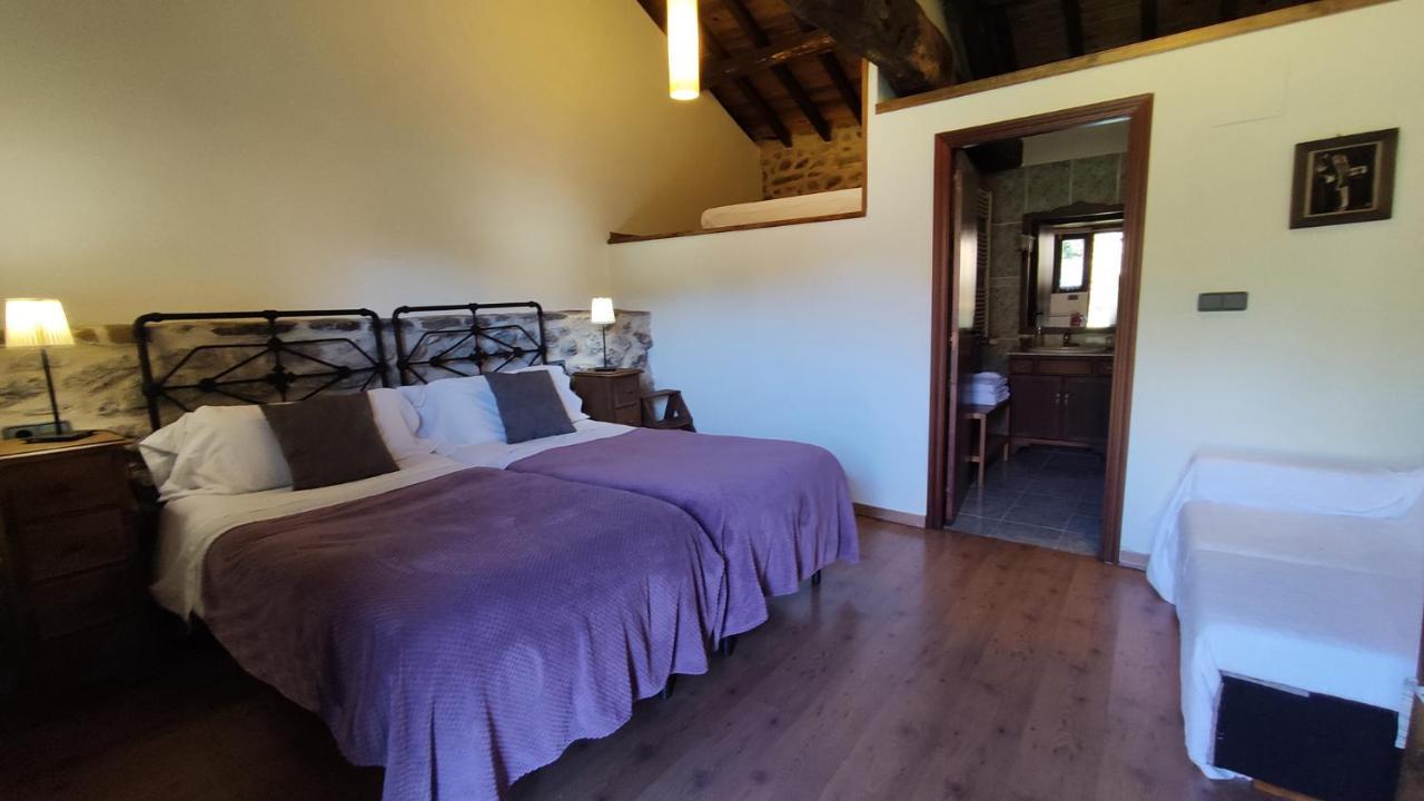 Aldea Rural Santo Andre Guest House Congostro Exterior photo