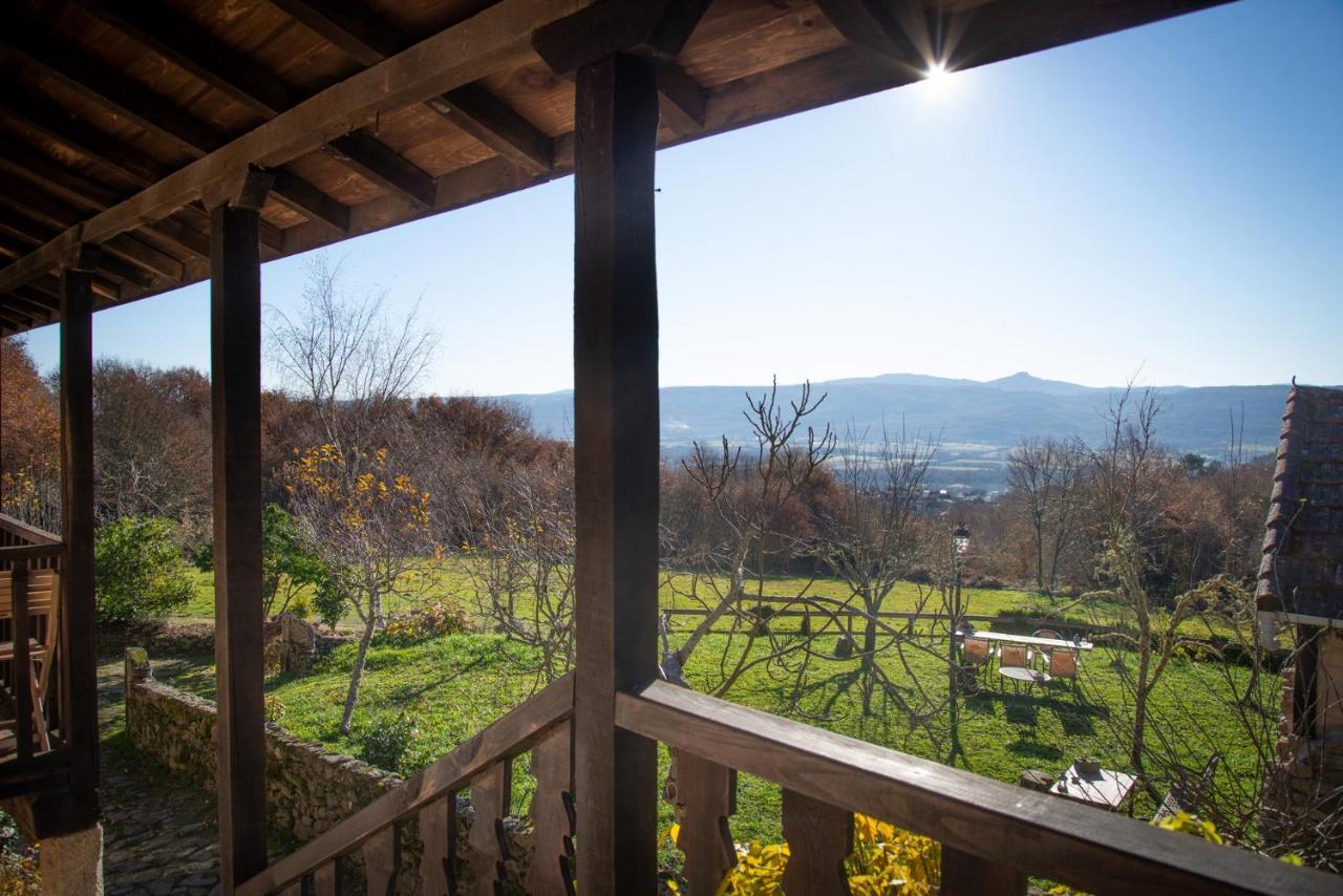 Aldea Rural Santo Andre Guest House Congostro Exterior photo