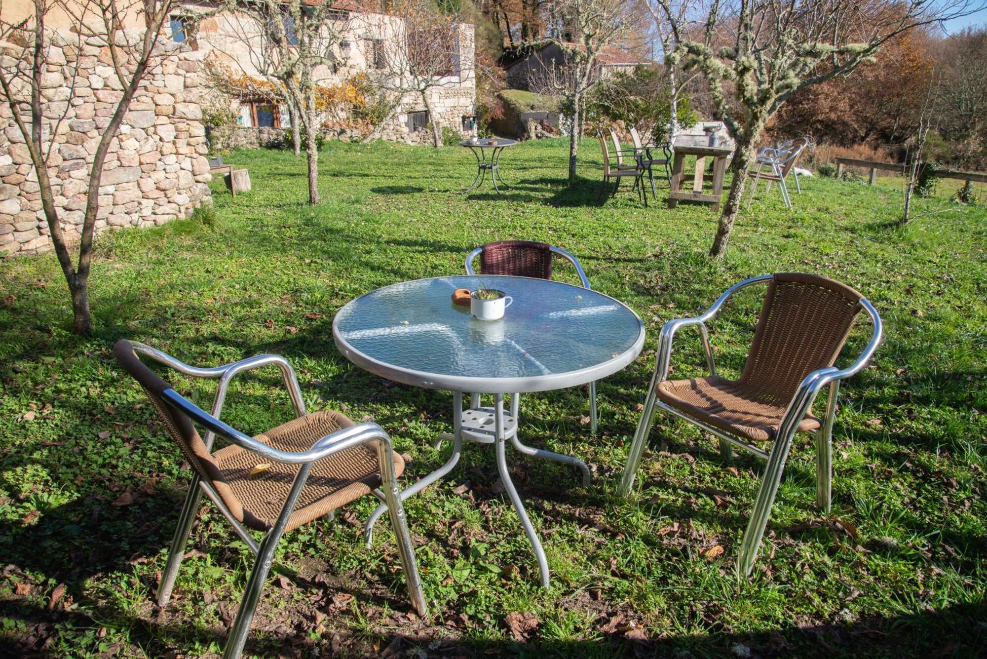 Aldea Rural Santo Andre Guest House Congostro Exterior photo